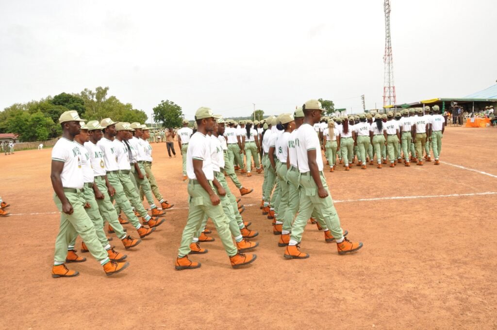 nysc senate list