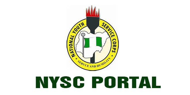 nysc portal login