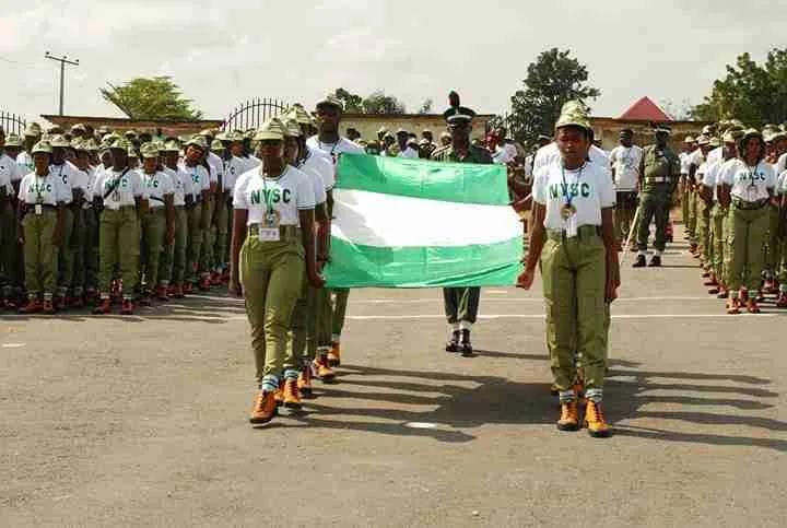 nysc graduation list