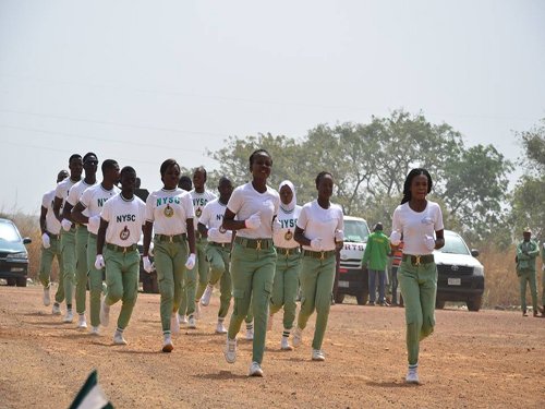 nysc camping duration