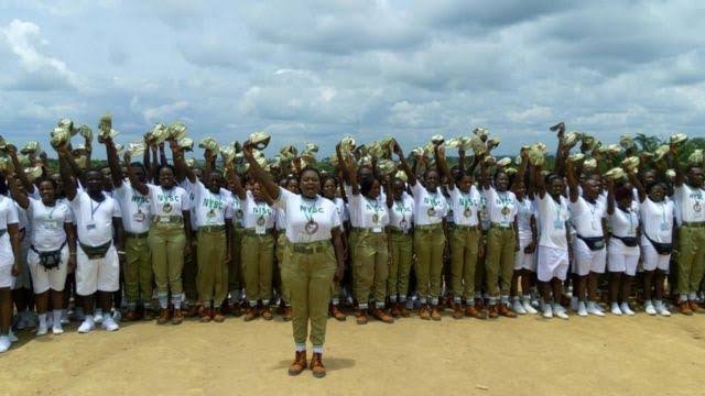 Nysc graduation list 