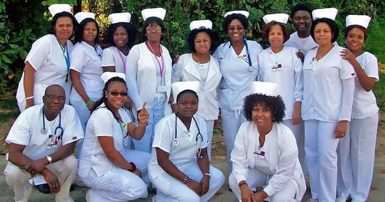 Nursing graduates nysc 