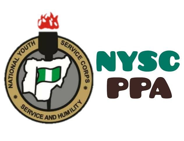 Accepting Nysc PPA