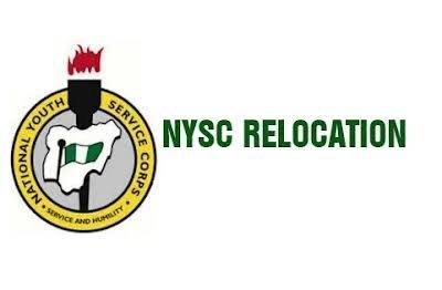 Nysc PPA after relocation