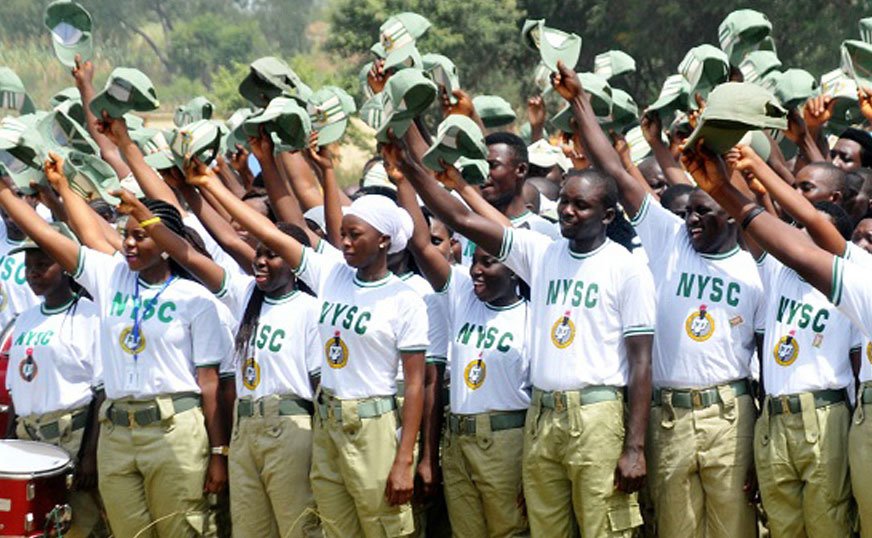 Nysc PPA Posting letter 