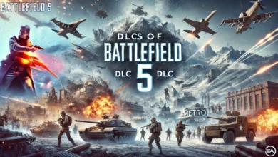 DLCs of Battlefield 5