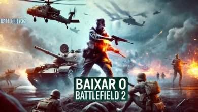 baixar o battlefield 2