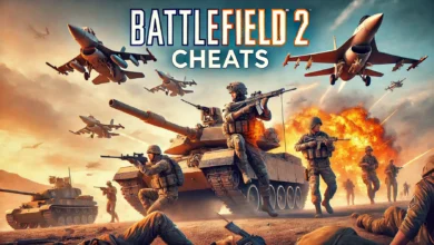 Battlefield 2 Cheats