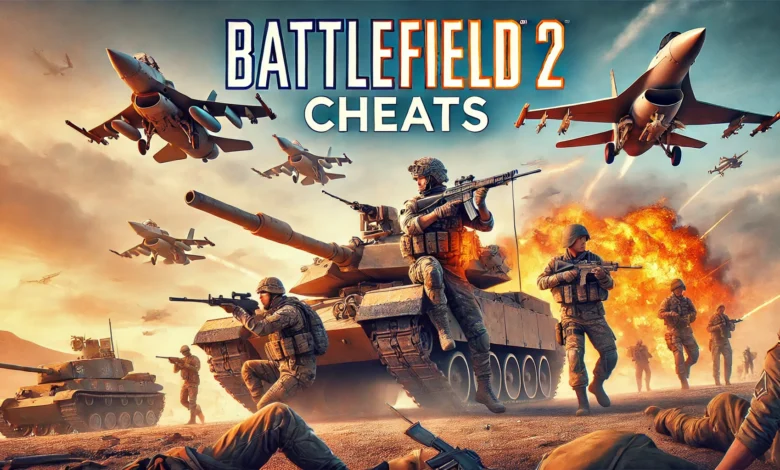 Battlefield 2 Cheats